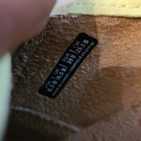 Spenco Mule Sneakers - Picture 7 of 14